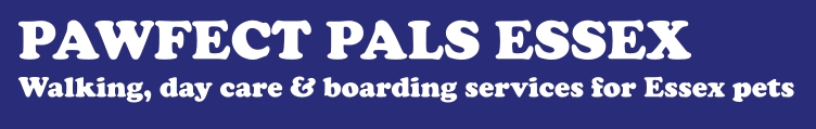 Pawfect Pals Essex logo